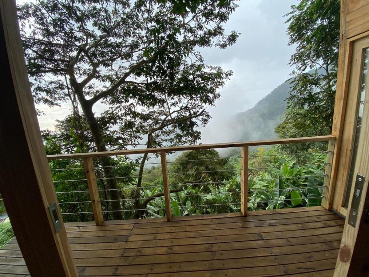 Villa Luxury Tiny House - Minca Esterno foto