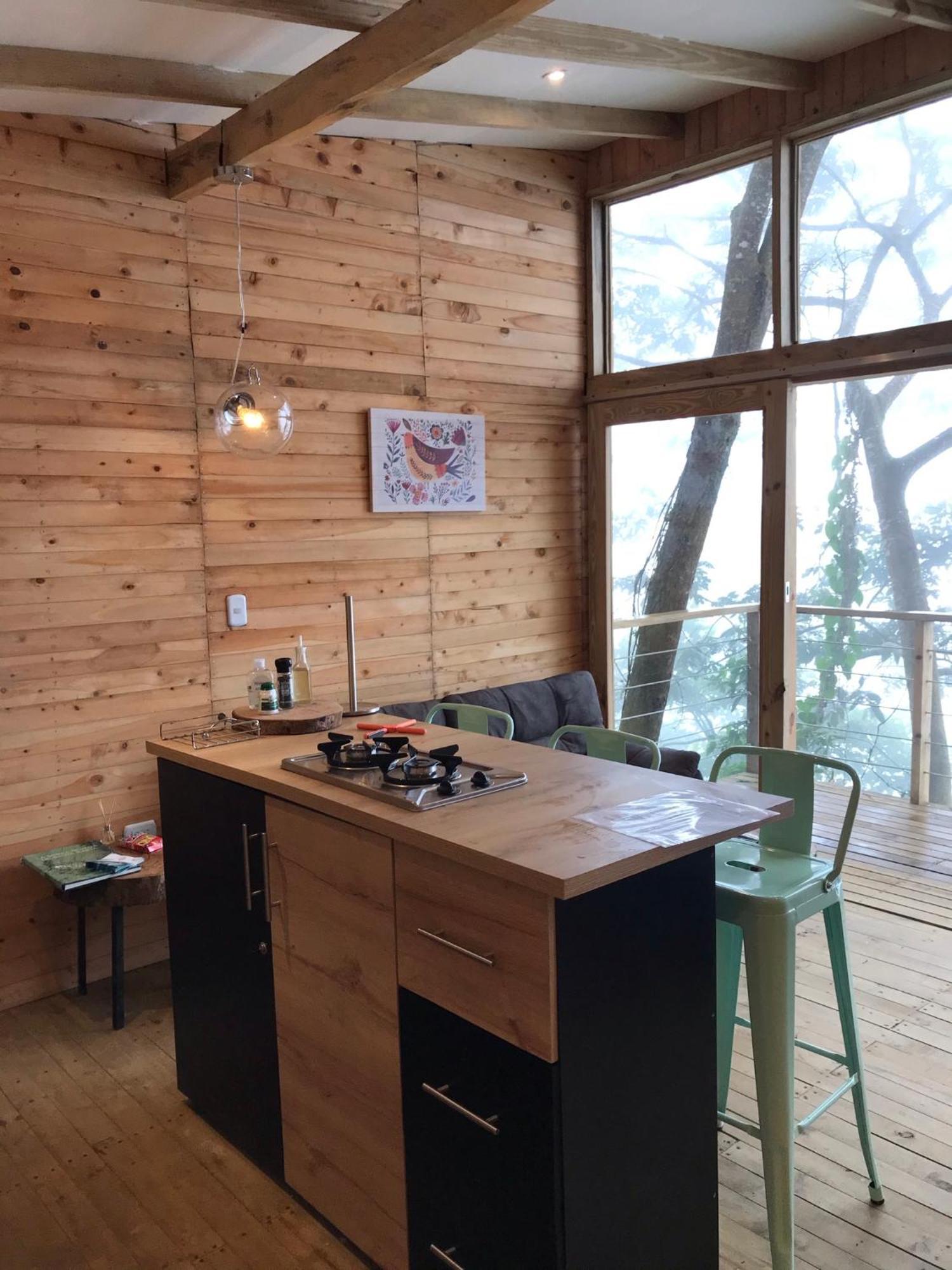Villa Luxury Tiny House - Minca Esterno foto