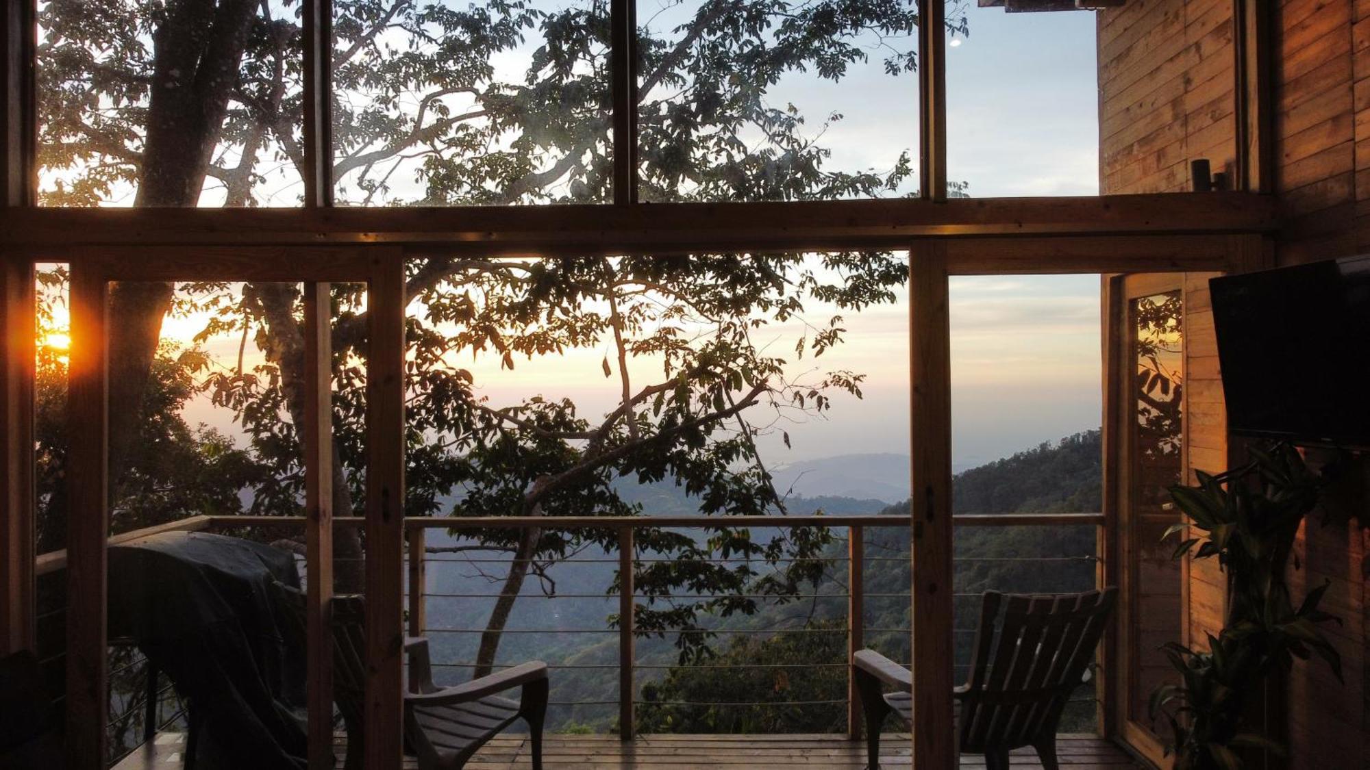 Villa Luxury Tiny House - Minca Esterno foto