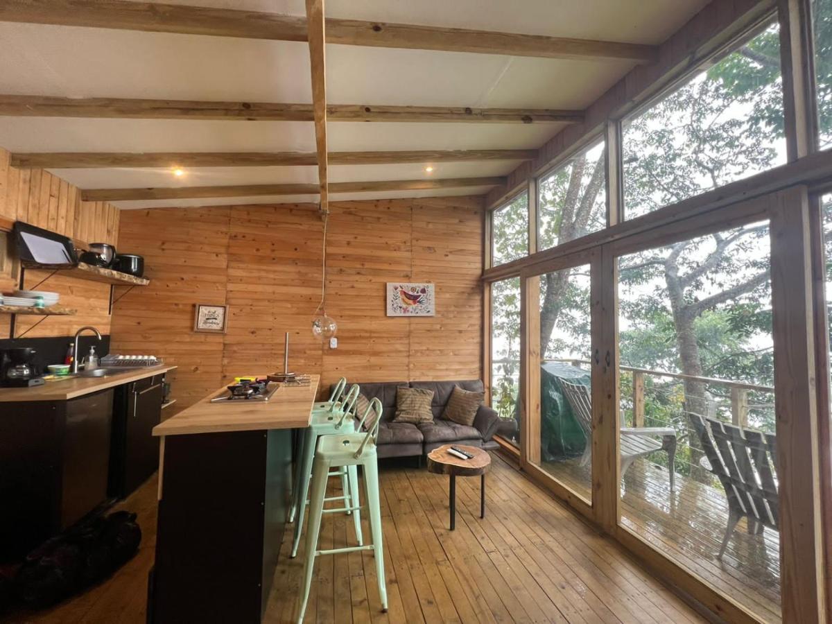 Villa Luxury Tiny House - Minca Esterno foto