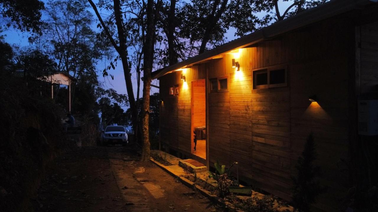 Villa Luxury Tiny House - Minca Esterno foto