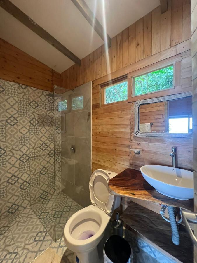 Villa Luxury Tiny House - Minca Esterno foto
