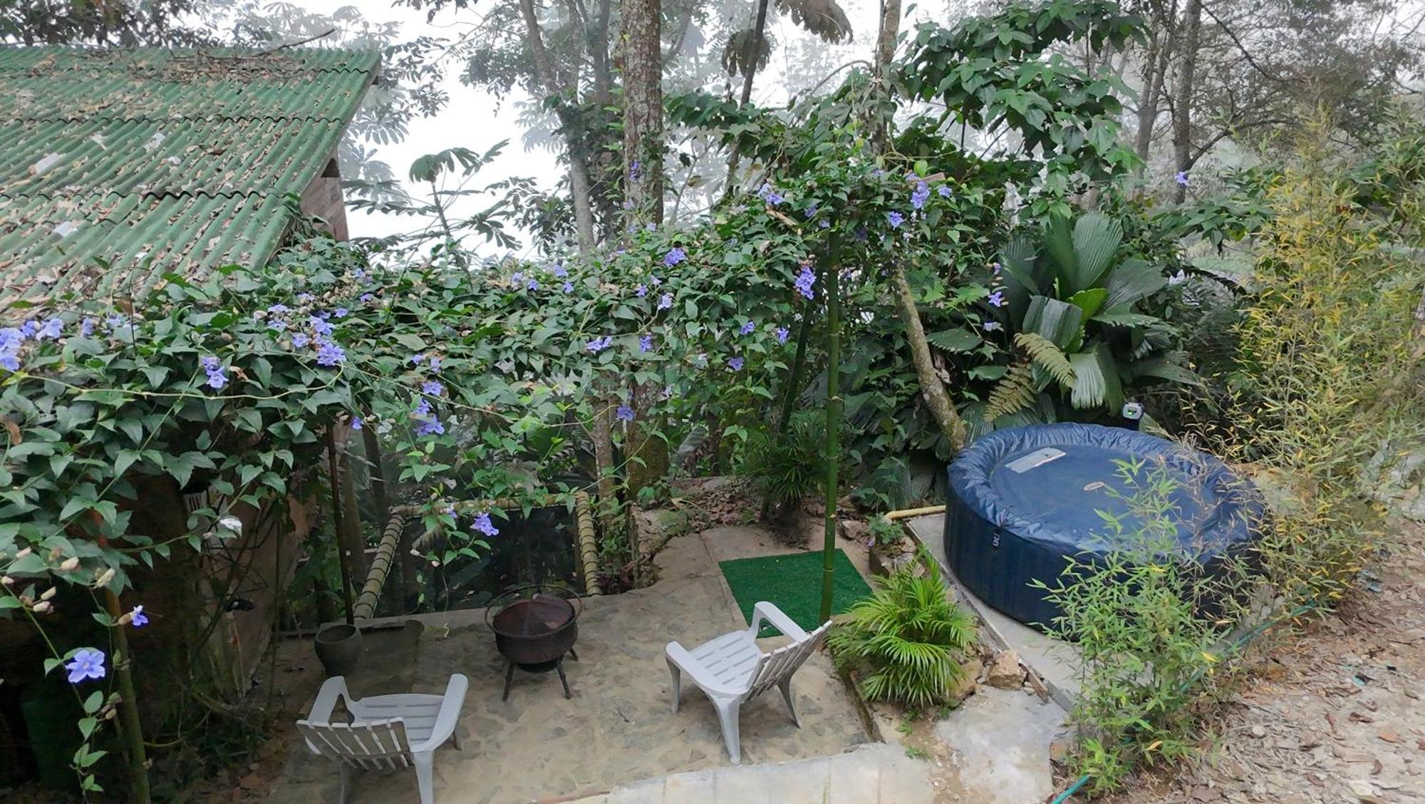 Villa Luxury Tiny House - Minca Esterno foto